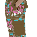 Slices Car-GoGo Pant (Shadow)