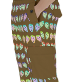 Many Faces Car-GoGo Pant (Shadow)