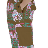 Final Girl Car-Go Go Pant (Shadow)