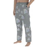 Diamonds Meow Car-Go Go Pant (Shadow)