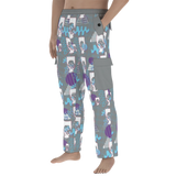 Hitop Squiggle Girl Car-Go Go Pant (Shadow)