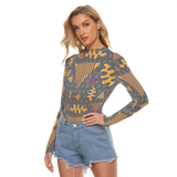 Gridlock Long Sheerly Tee (Shadow)