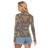Gridlock Long Sheerly Tee (Shadow)