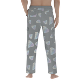 Diamonds Meow Car-Go Go Pant (Shadow)