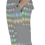Many Faces Car-GoGo Pant (Shadow)