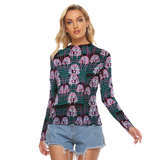Final Girl Long Sheerly Tee (Shadow)