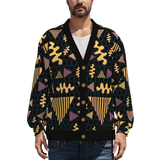 Gridlock Cardigan (Shadow)