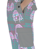 Final Girl Car-Go Go Pant (Shadow)
