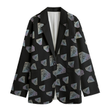 Diamonds Meow A Blazer (Shadow)