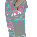 Slices Car-GoGo Pant (Shadow)
