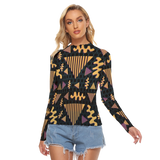 Gridlock Long Sheerly Tee (Shadow)