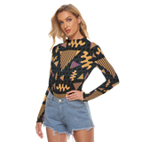 Gridlock Long Sheerly Tee (Shadow)