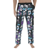 Hitop Squiggle Girl Car-Go Go Pant (Shadow)