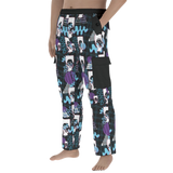Hitop Squiggle Girl Car-Go Go Pant (Shadow)