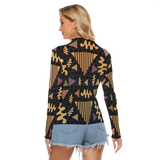 Gridlock Long Sheerly Tee (Shadow)