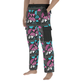 Slices Car-GoGo Pant (Shadow)