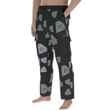 Diamonds Meow Car-Go Go Pant (Shadow)