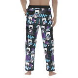 Hitop Squiggle Girl Car-Go Go Pant (Shadow)