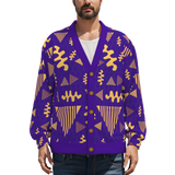 Gridlock Cardigan (Shadow)