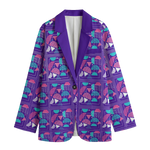 Slices A Blazer (Shadow)