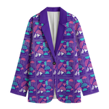 Slices A Blazer (Shadow)