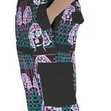 Final Girl Car-Go Go Pant (Shadow)
