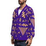 Gridlock Cardigan (Shadow)