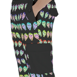 Many Faces Car-GoGo Pant (Shadow)