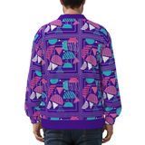 Slices Cardigan (Shadow)