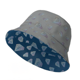 Diamonds Meow Bucket Hat
