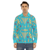 Gridlock Long Sleeve Shirt (Neon)