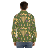 Gridlock Long Sleeve Shirt (Shadow)