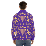 Gridlock Long Sleeve Shirt (Shadow)