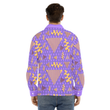 Gridlock Long Sleeve Shirt (Neon)