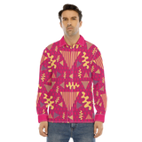 Gridlock Long Sleeve Shirt (Neon)