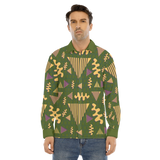 Gridlock Long Sleeve Shirt (Shadow)