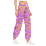 Gridlock Barely Straight Jogger