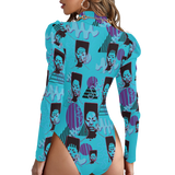 Hitop Squiggle Girl Forever Bodysuit