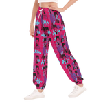 Hitop Squiggle Girl Barely Straight Jogger