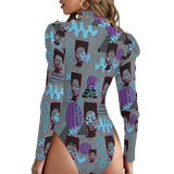 Hitop Squiggle Girl Forever Bodysuit