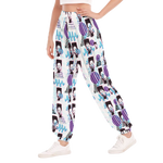 Hitop Squiggle Girl Barely Straight Jogger