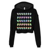 Many Faces Hoodie