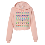 Many Faces Hoodie